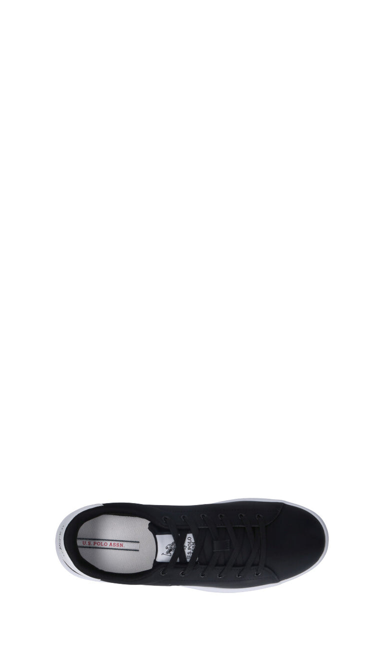 U.S. POLO ASSN. Sneaker uomo nera/bianca