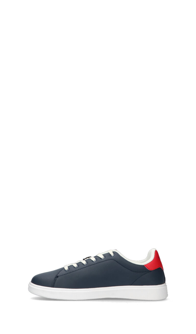 U.S. POLO ASSN. Sneaker uomo blu/rossa