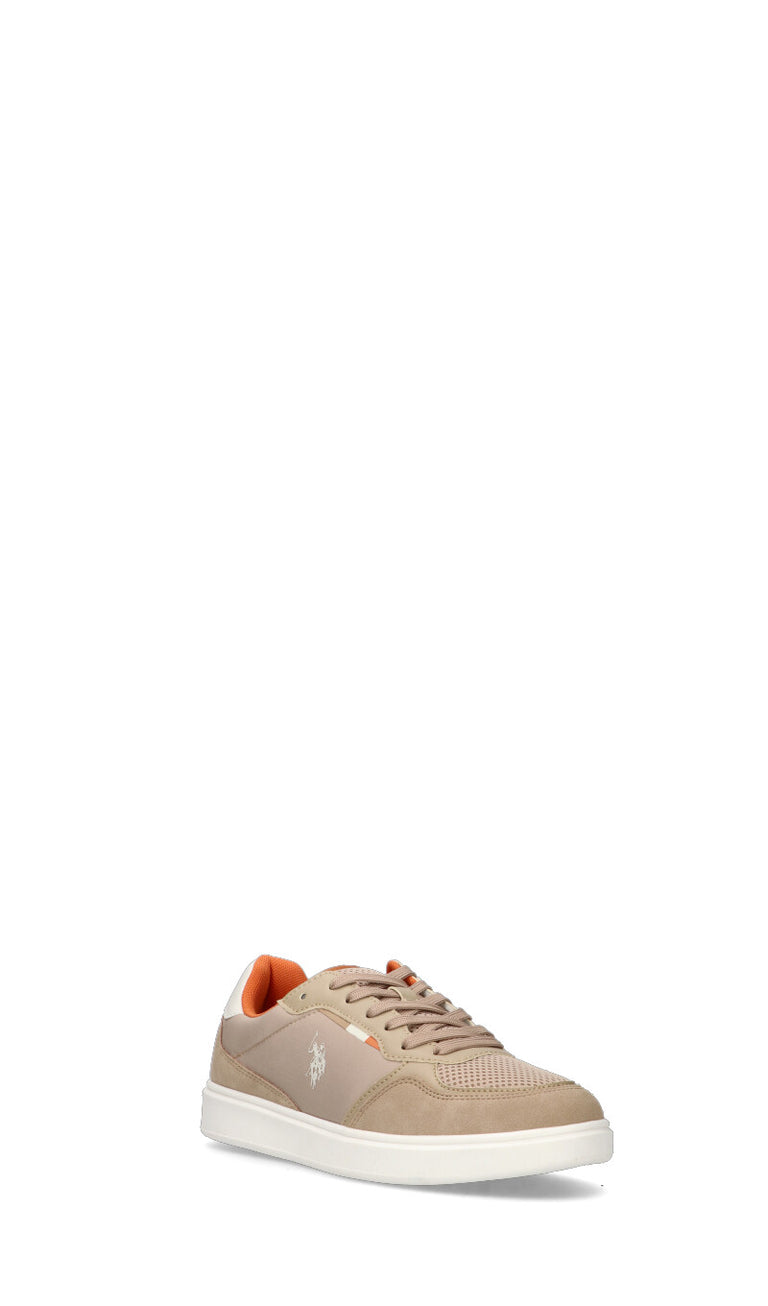 U.S. POLO ASSN. Sneaker uomo beige