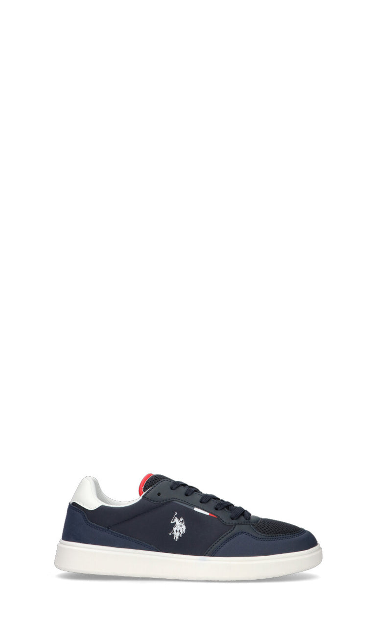 U.S. POLO ASSN. Sneaker uomo blu