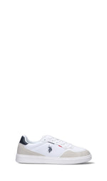 U.S. POLO ASSN. Sneaker uomo bianca