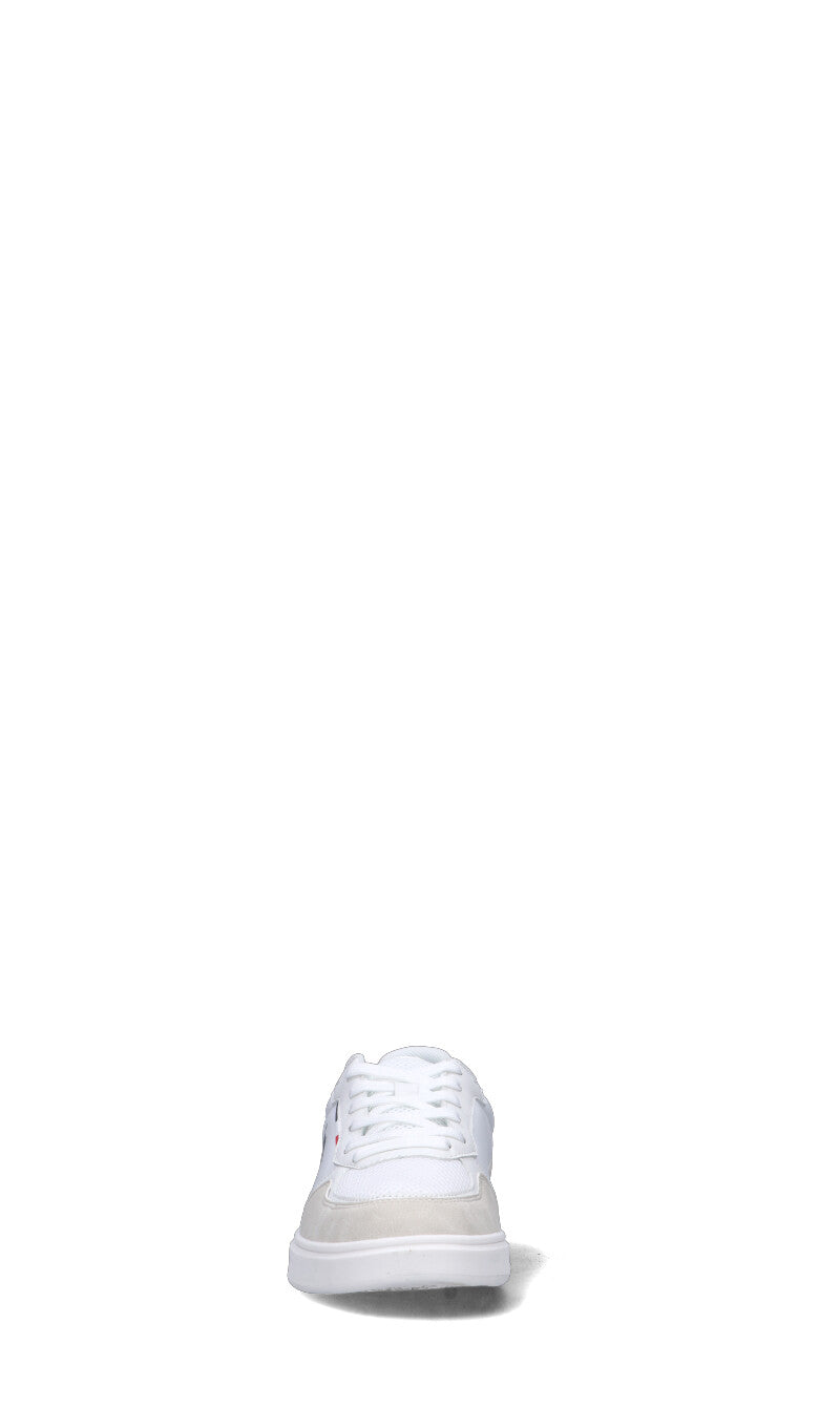 U.S. POLO ASSN. Sneaker uomo bianca