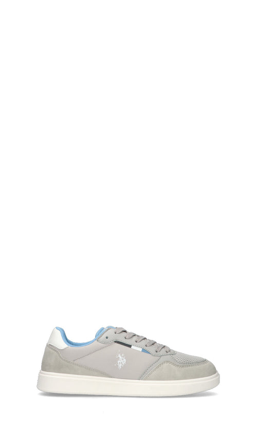 U.S. POLO ASSN. Sneaker uomo grigia