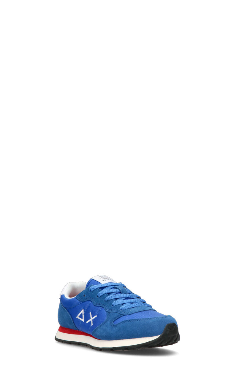 SUN68 Sneaker ragazzo blu