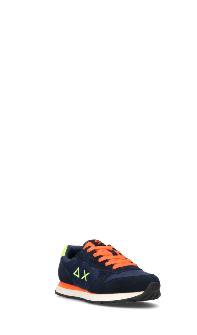 SUN68 Sneaker ragazzo blu