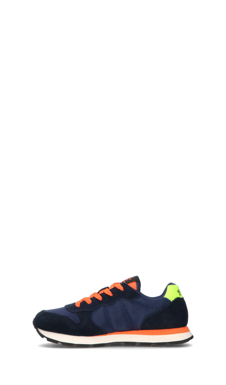 SUN68 Sneaker ragazzo blu
