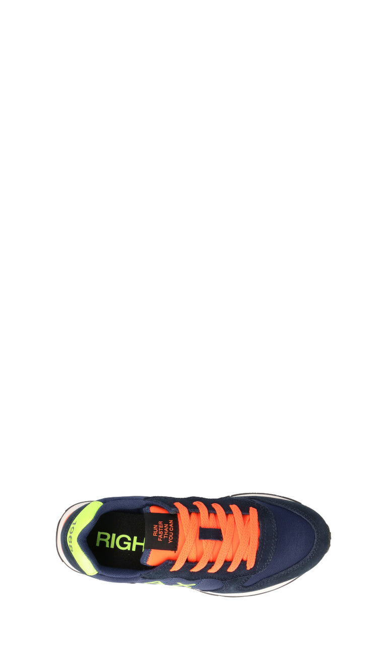 SUN68 Sneaker ragazzo blu