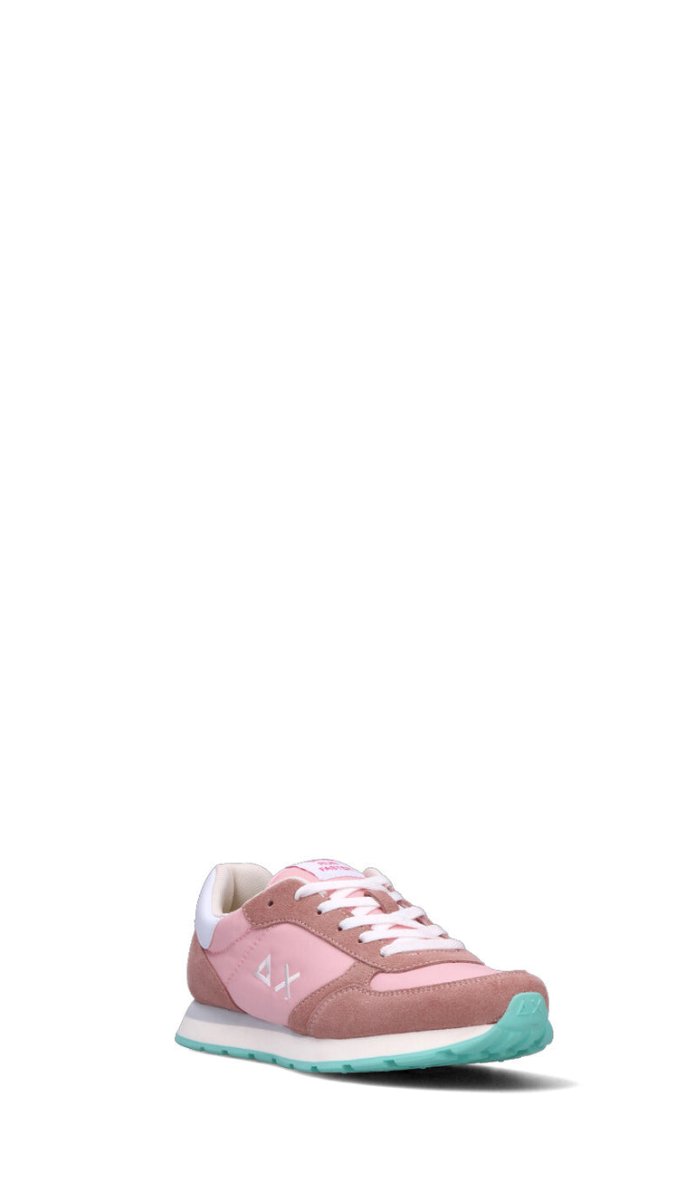 SUN68 Sneaker donna rosa