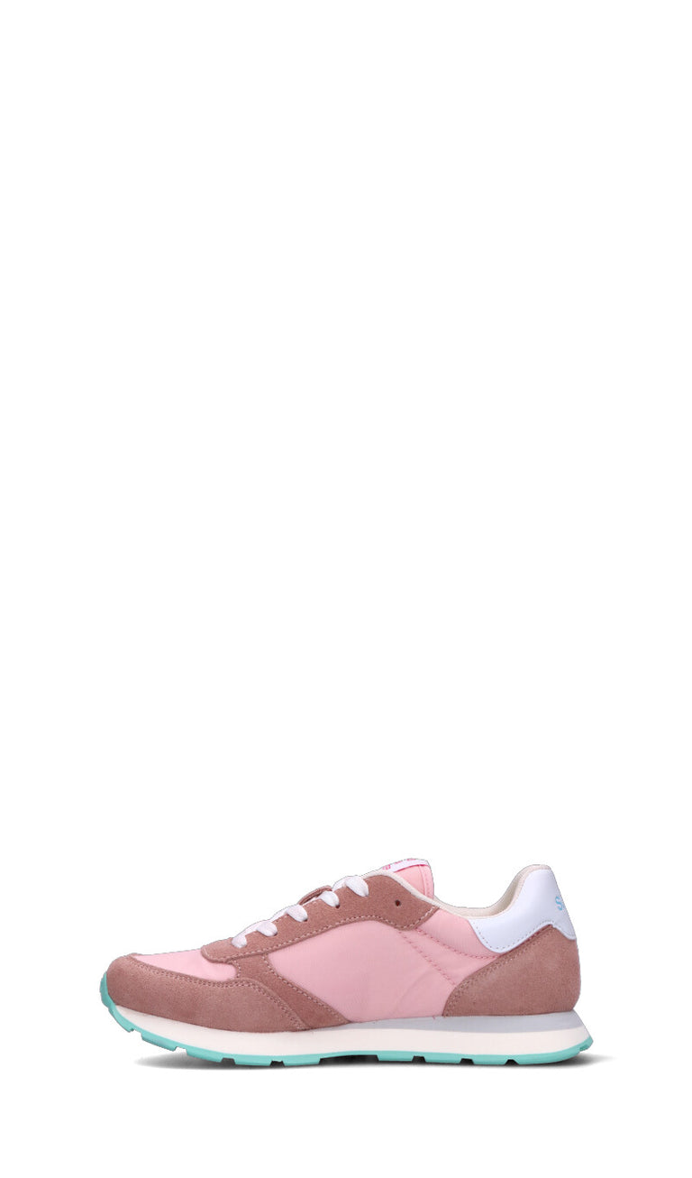 SUN68 Sneaker donna rosa