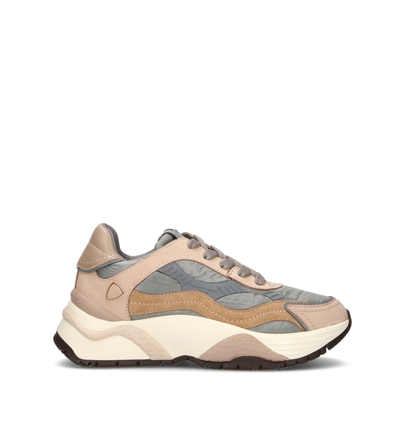 PHILIPPE MODEL Sneaker donna multicolor