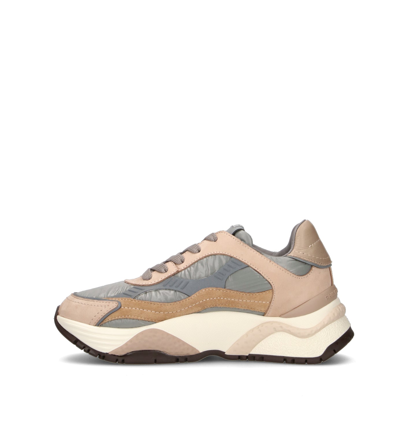 PHILIPPE MODEL Sneaker donna multicolor