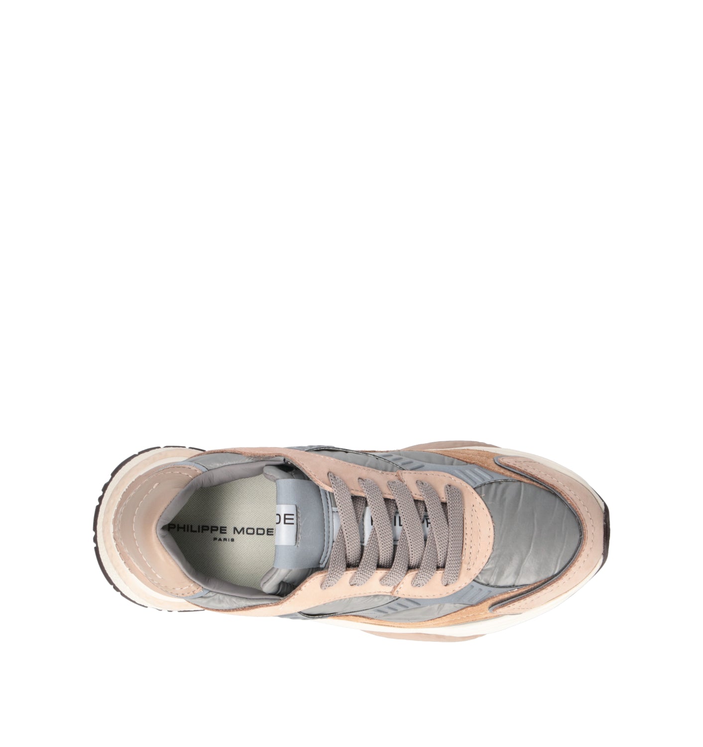 PHILIPPE MODEL Sneaker donna multicolor