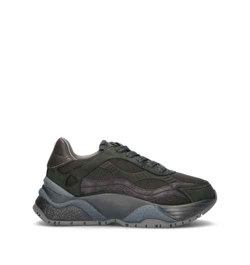 PHILIPPE MODEL Sneaker donna antracite