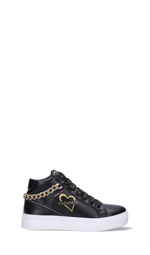 CAFéNOIR Sneaker donna nera