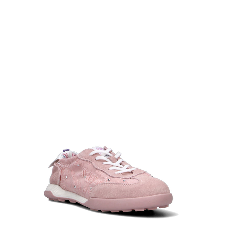 CAFéNOIR Sneaker donna cipria