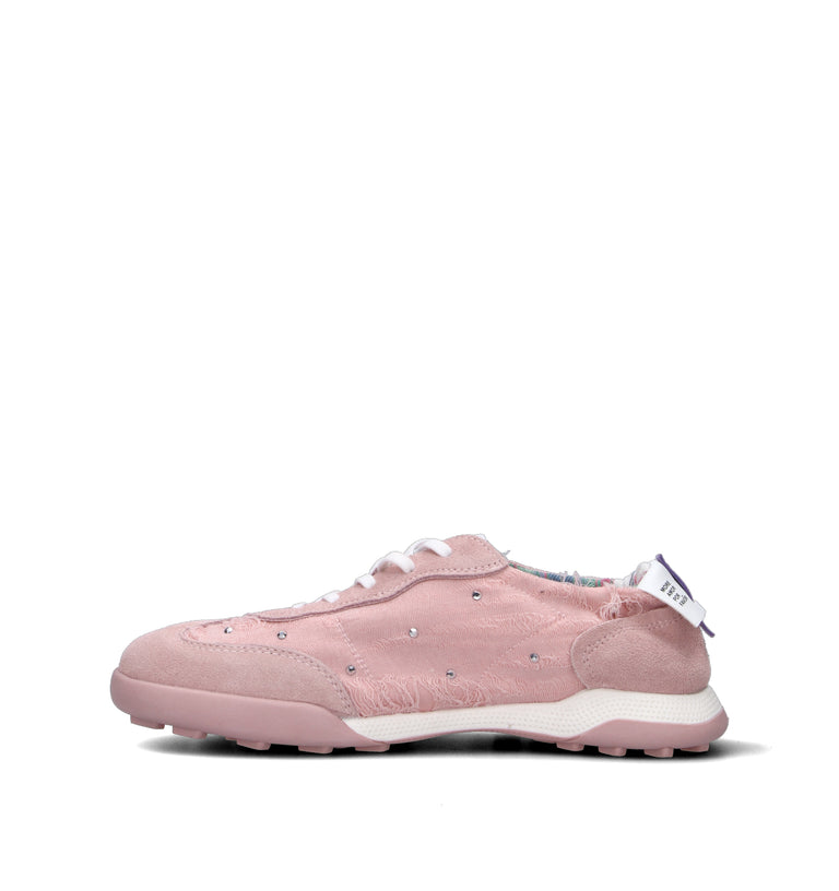 CAFéNOIR Sneaker donna cipria