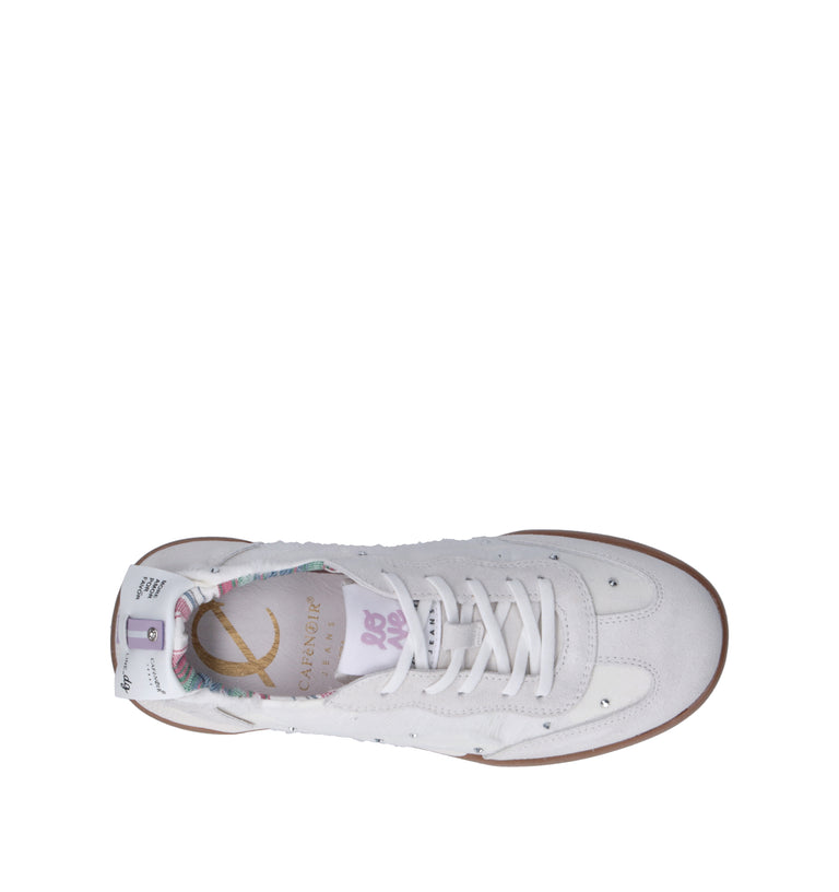 CAFéNOIR Sneaker donna bianca