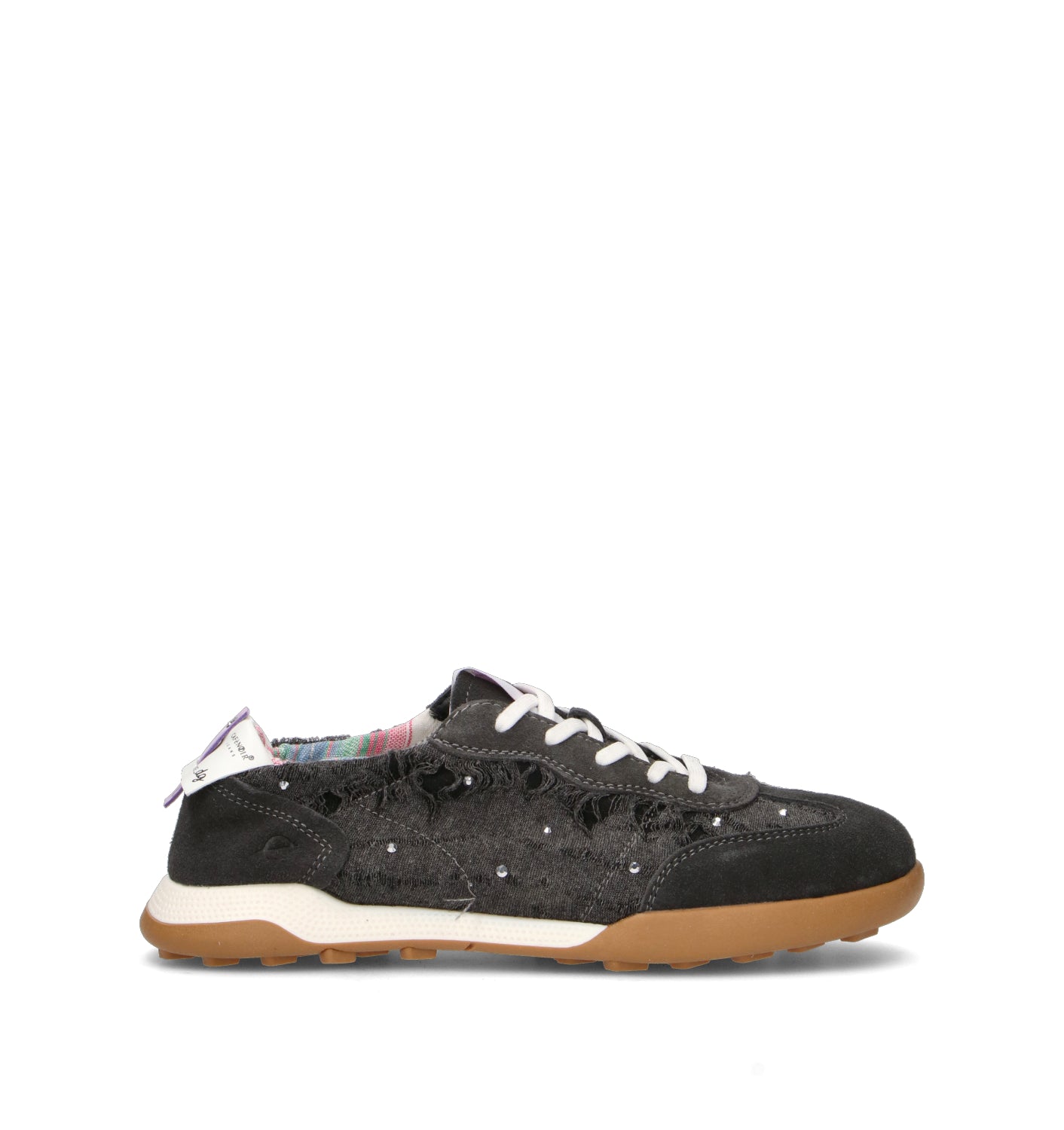 CAFéNOIR Sneaker donna nera