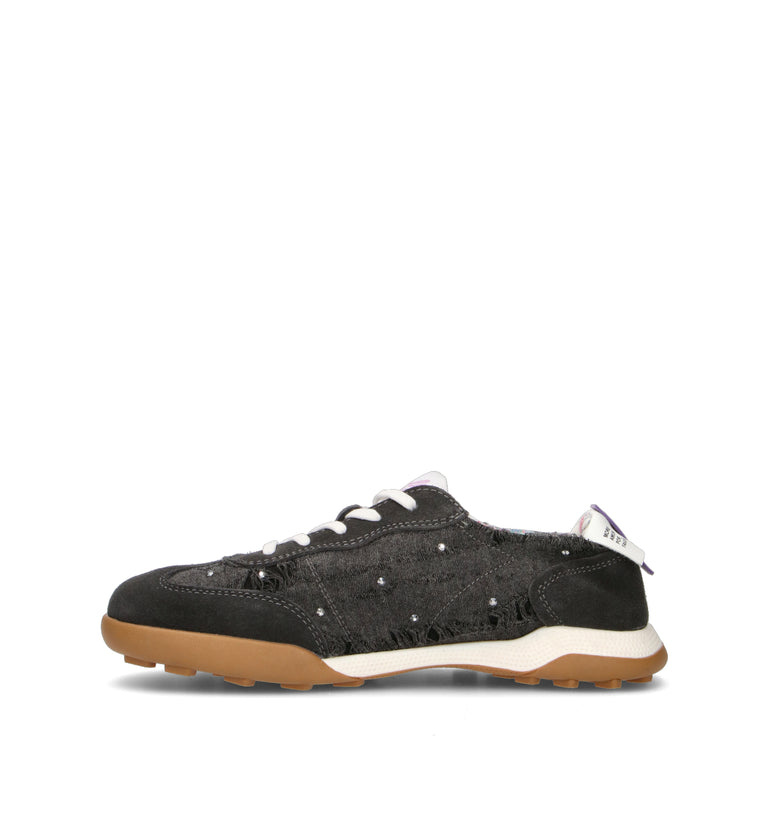 CAFéNOIR Sneaker donna nera