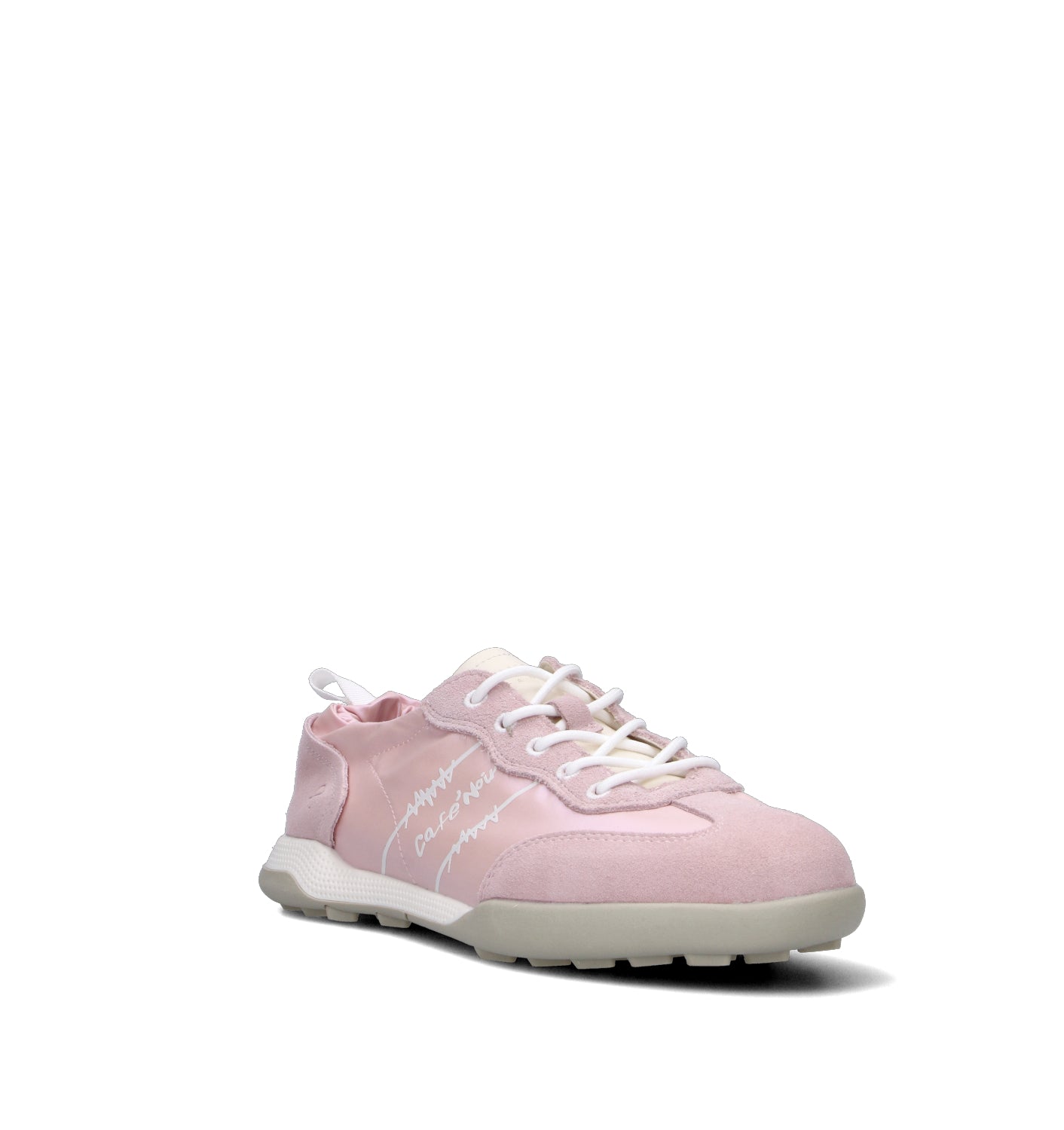 CAFéNOIR Sneaker donna cipria
