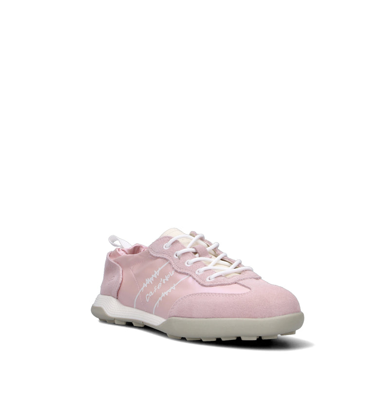 CAFéNOIR Sneaker donna cipria