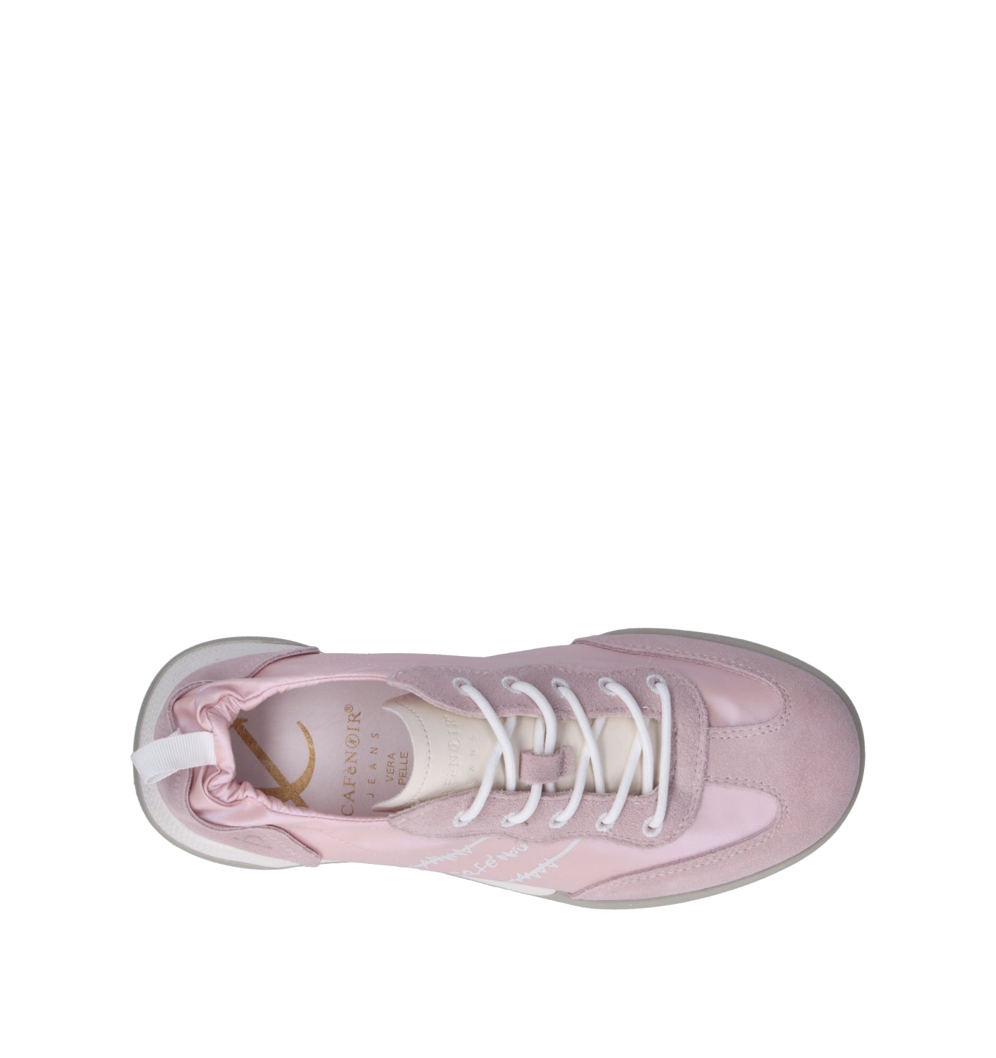 CAFéNOIR Sneaker donna cipria