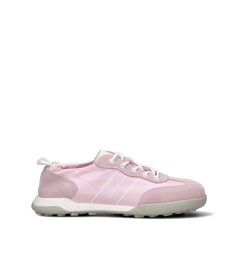 CAFéNOIR Sneaker donna cipria