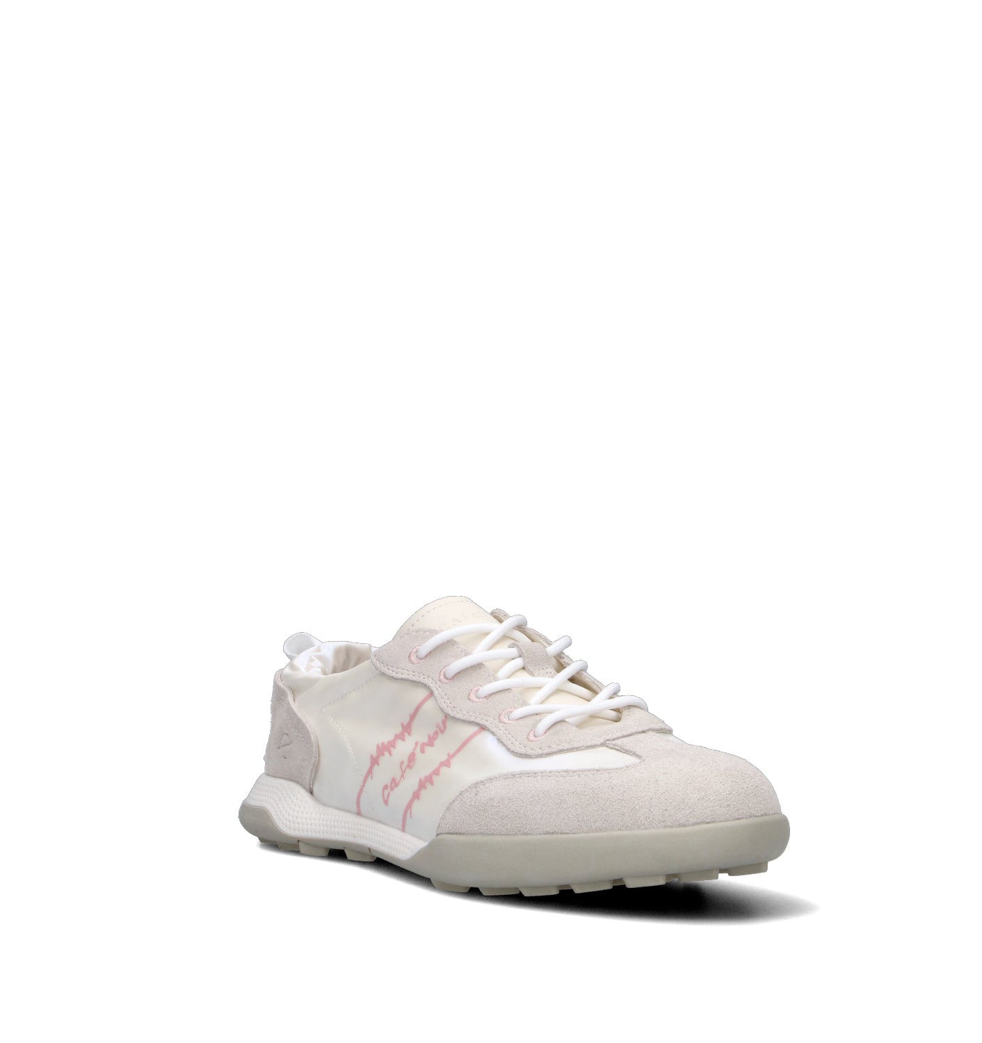 CAFéNOIR Sneaker donna bianca