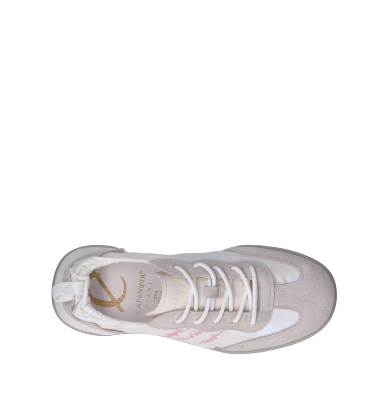 CAFéNOIR Sneaker donna bianca