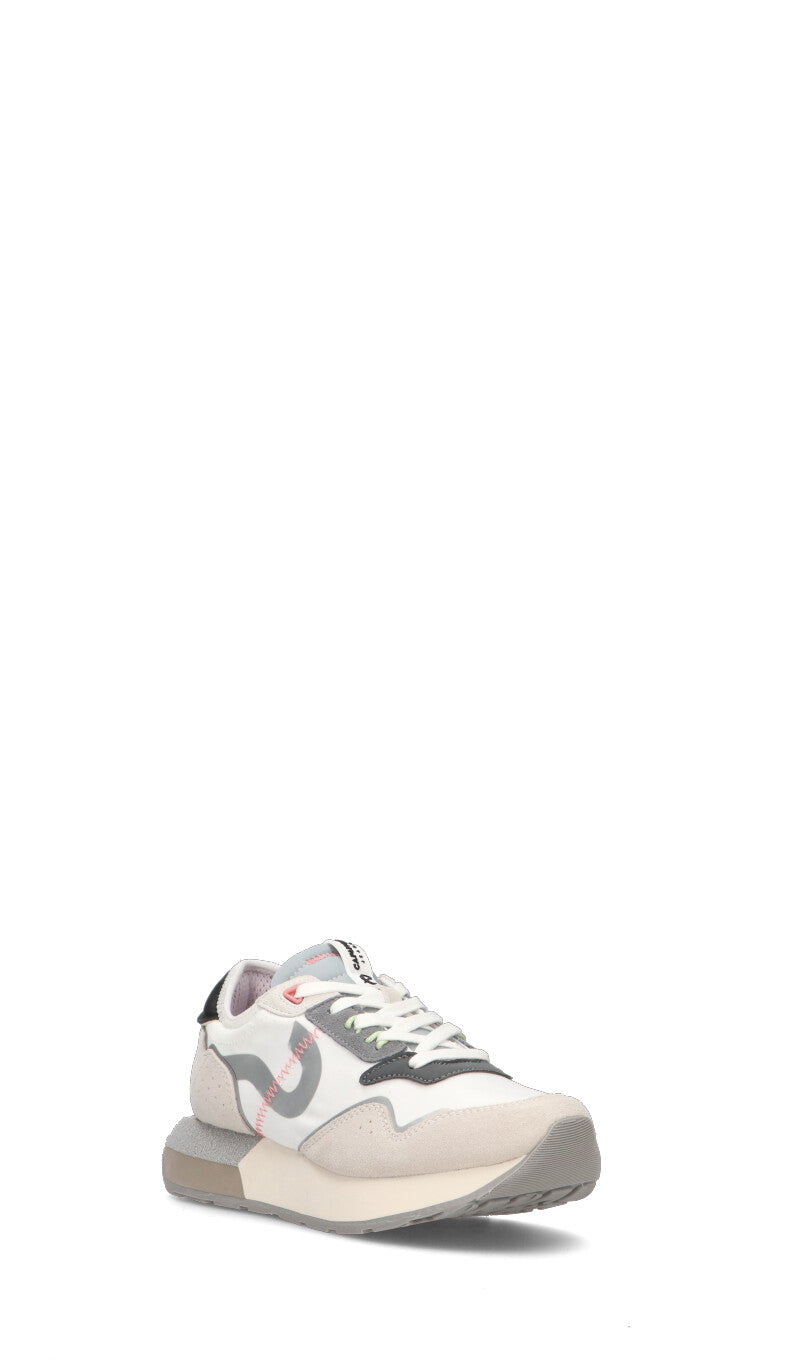 C-JEANS Sneaker donna bianca