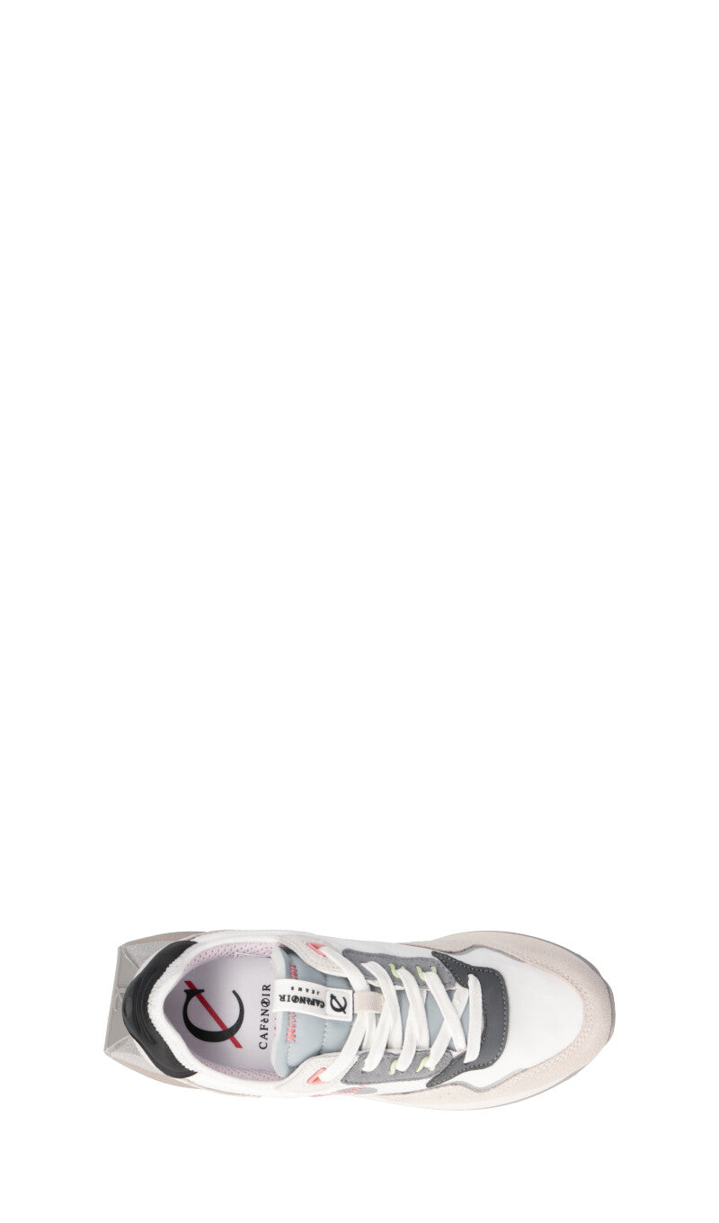 C-JEANS Sneaker donna bianca