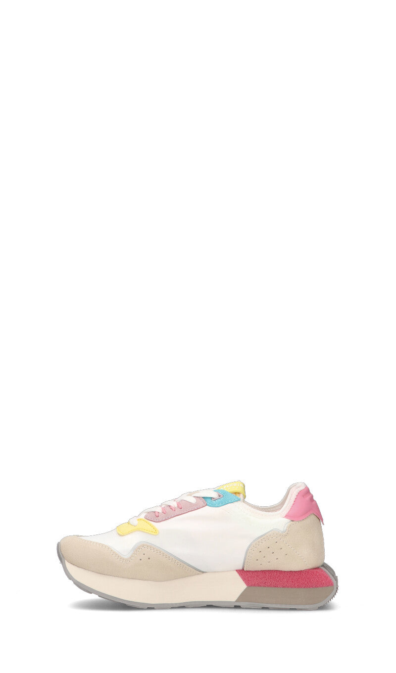 C-JEANS Sneaker donna multicolor