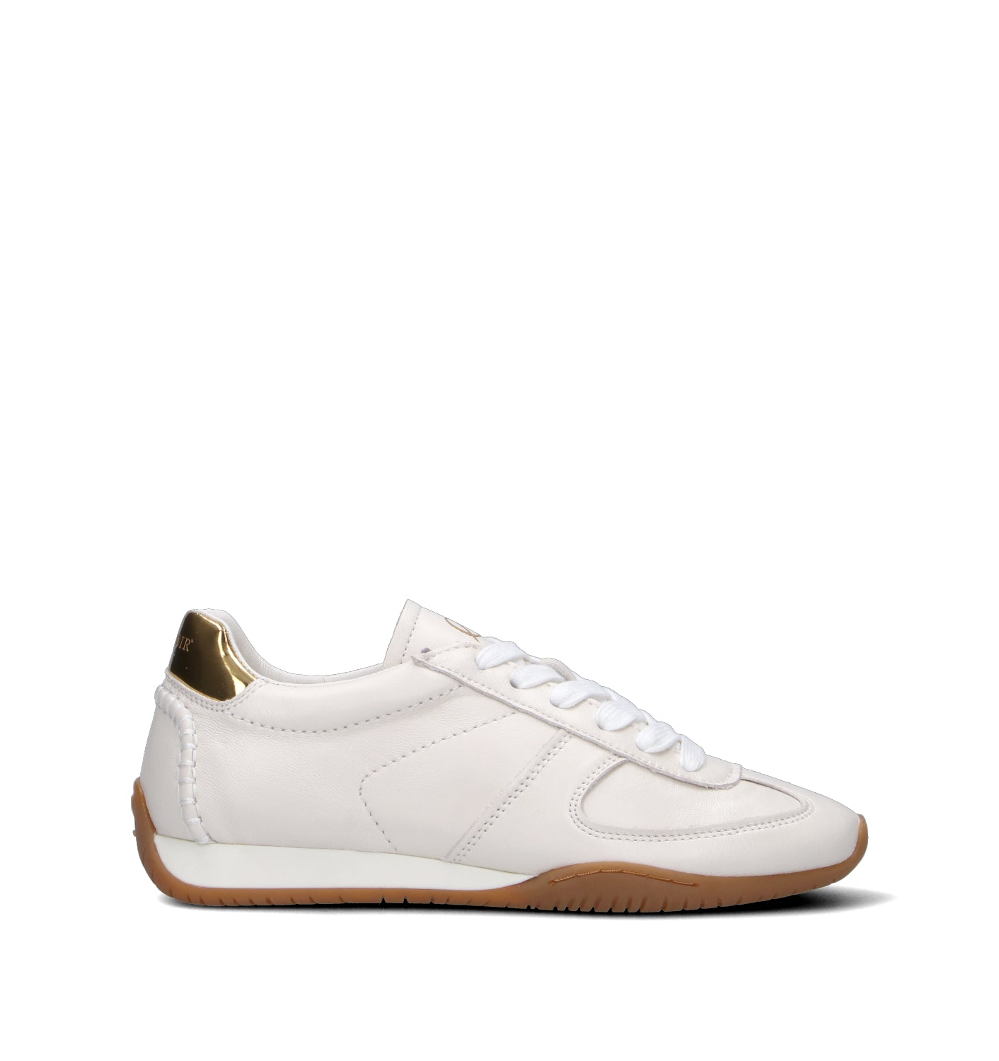 CAFéNOIR Sneaker donna bianca in pelle