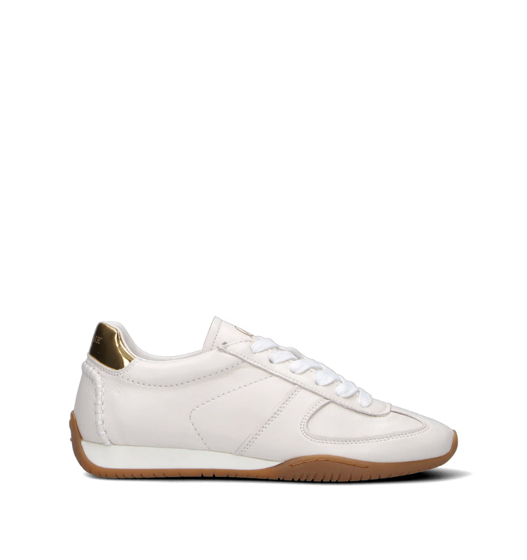 CAFéNOIR Sneaker donna bianca in pelle