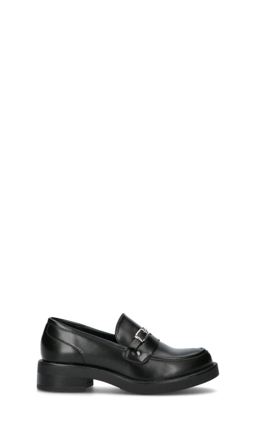 CAFéNOIR Mocassino donna nero