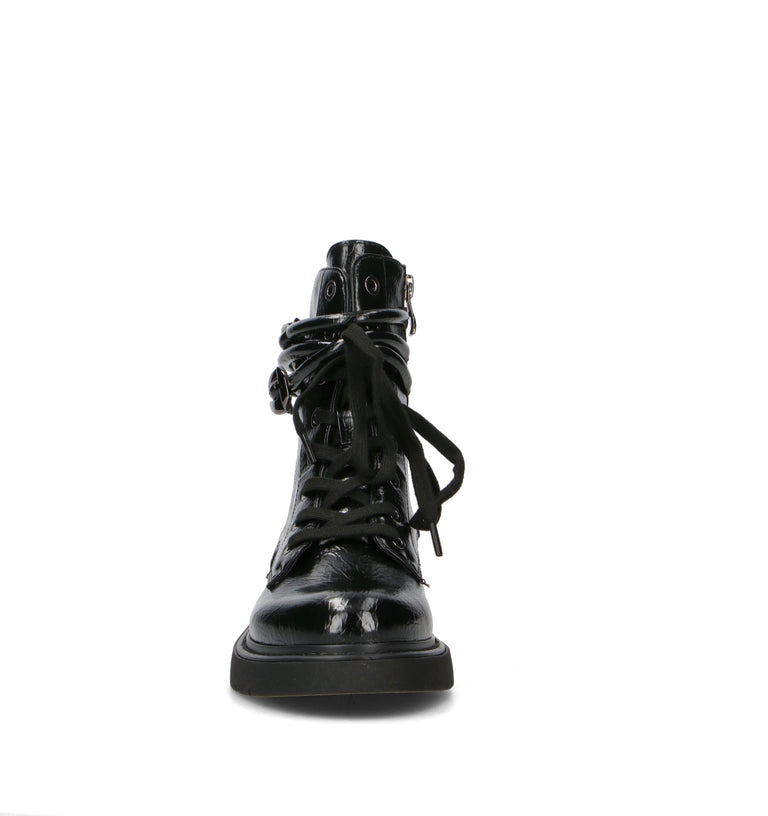 CAFéNOIR Polacco donna nero