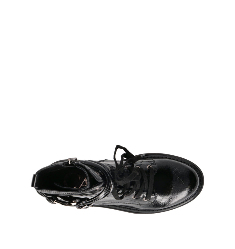 CAFéNOIR Polacco donna nero