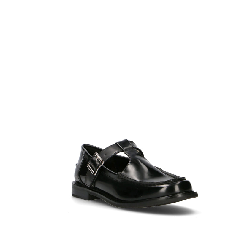 CAFéNOIR Mocassino donna nero
