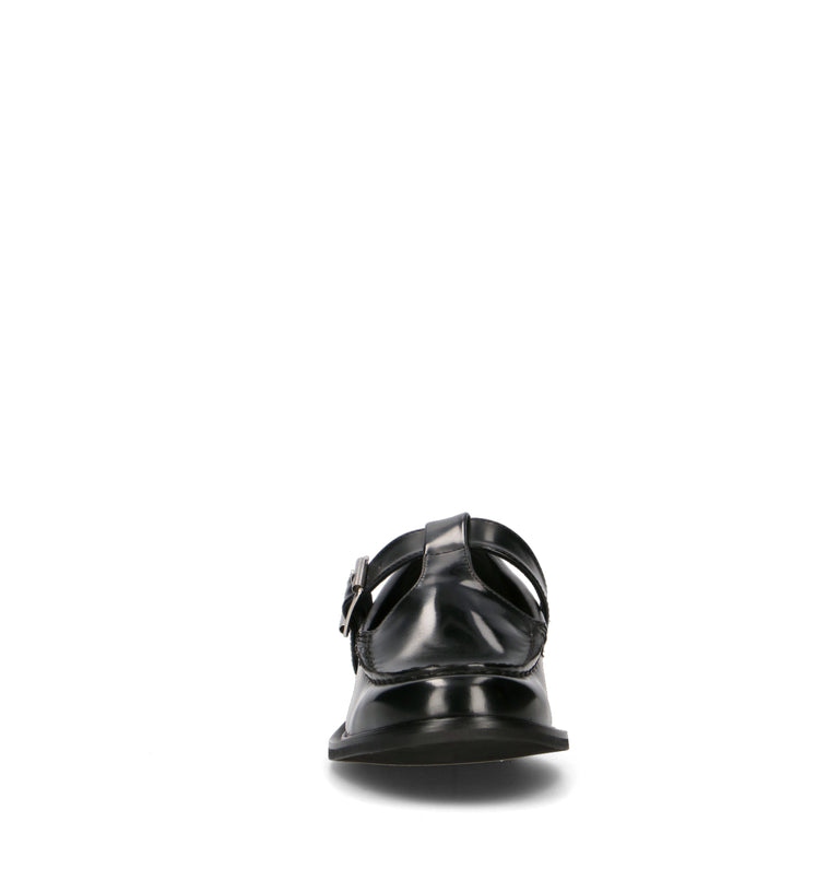 CAFéNOIR Mocassino donna nero