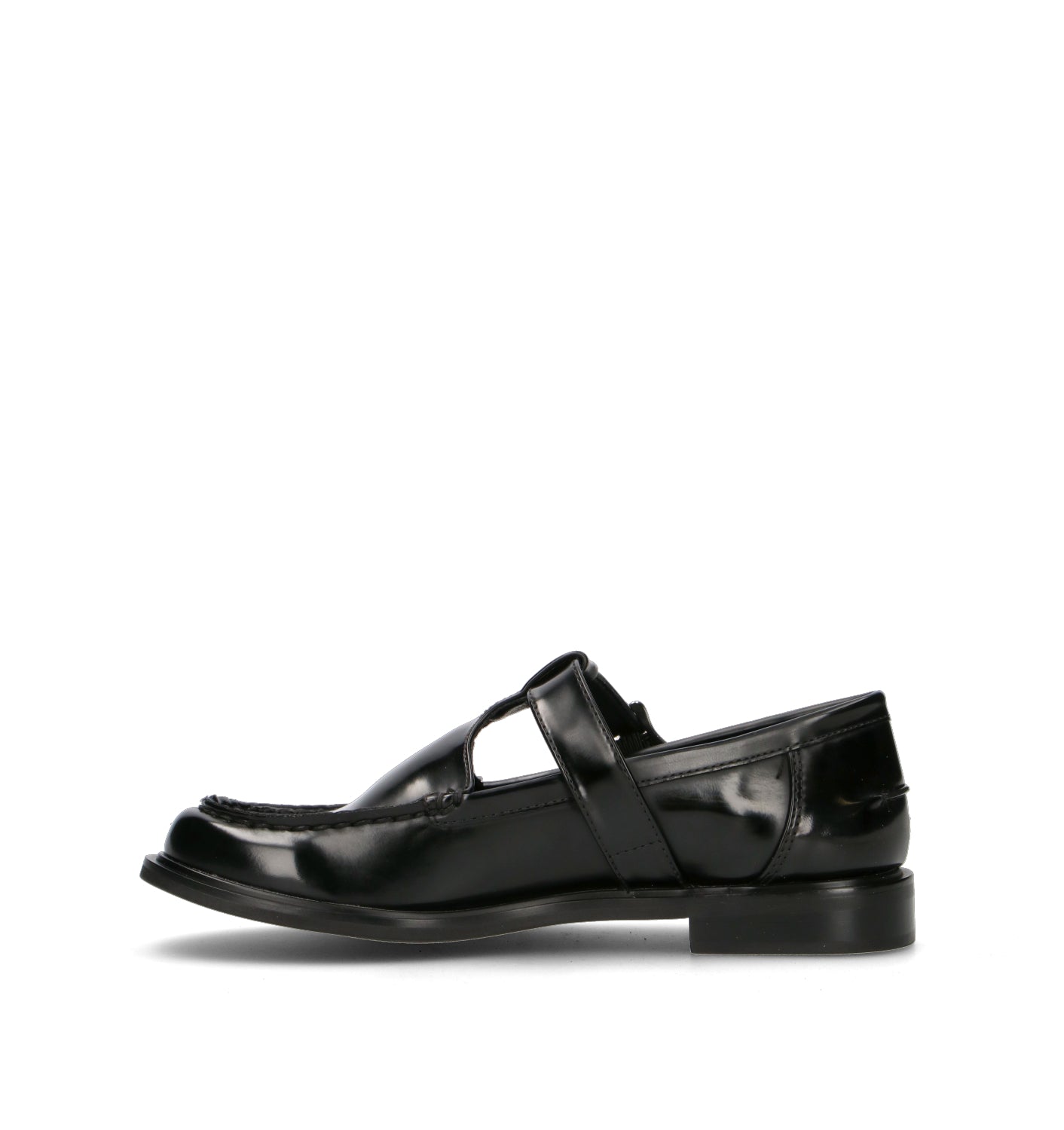 CAFéNOIR Mocassino donna nero