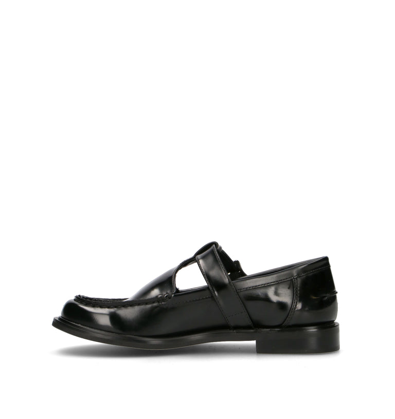 CAFéNOIR Mocassino donna nero