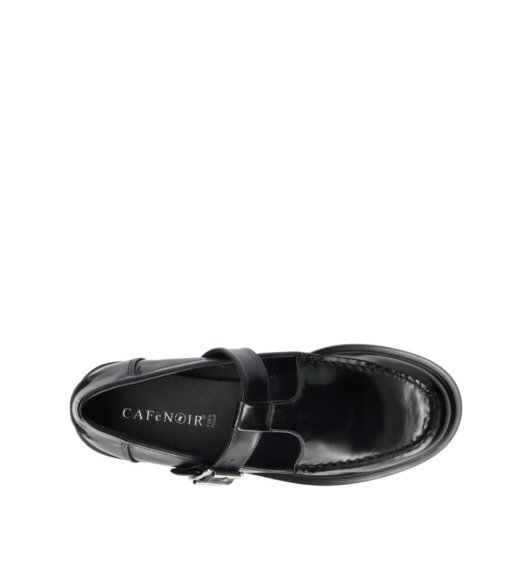 CAFéNOIR Mocassino donna nero