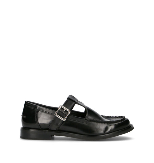 CAFéNOIR Mocassino donna nero