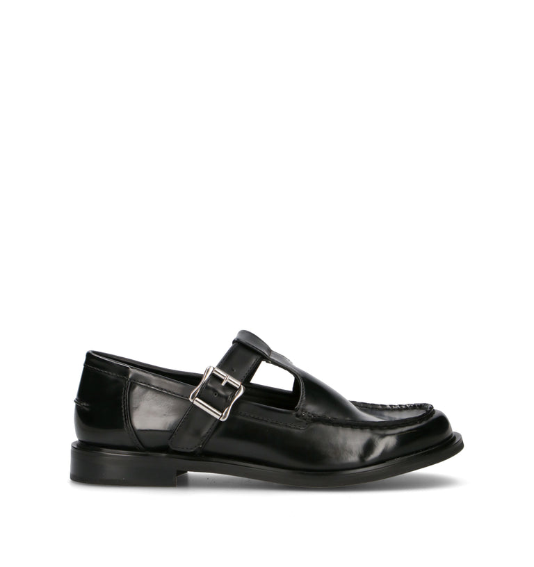 CAFéNOIR Mocassino donna nero