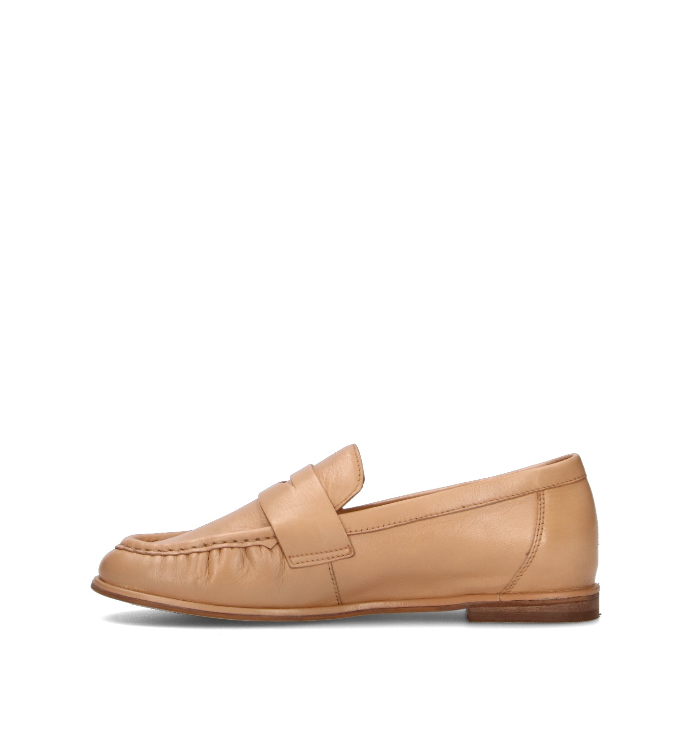 CAFéNOIR Mocassino donna pesca in pelle