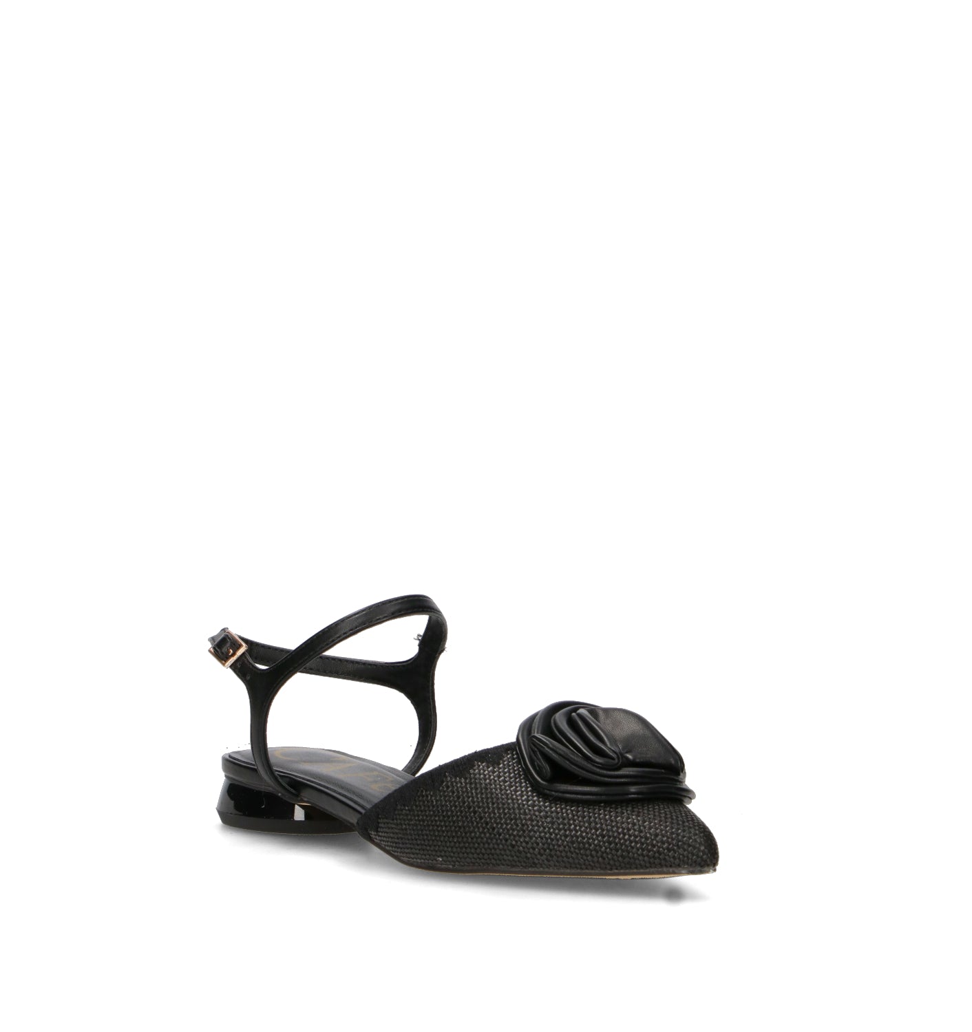 CAFéNOIR Slingback donna nera