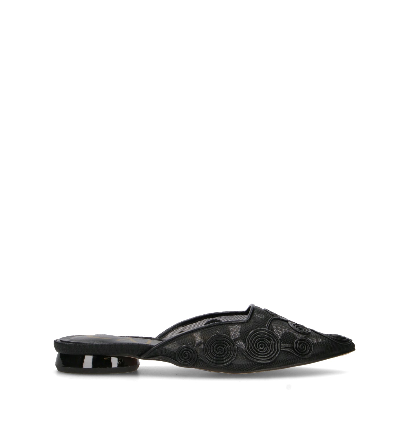 CAFéNOIR Sabot donna nero