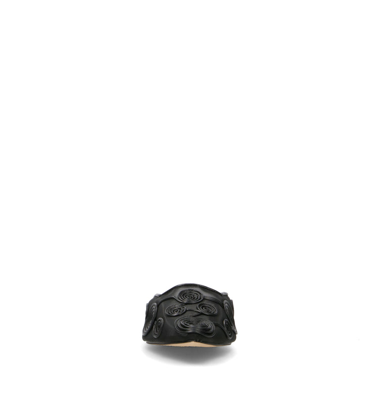 CAFéNOIR Sabot donna nero