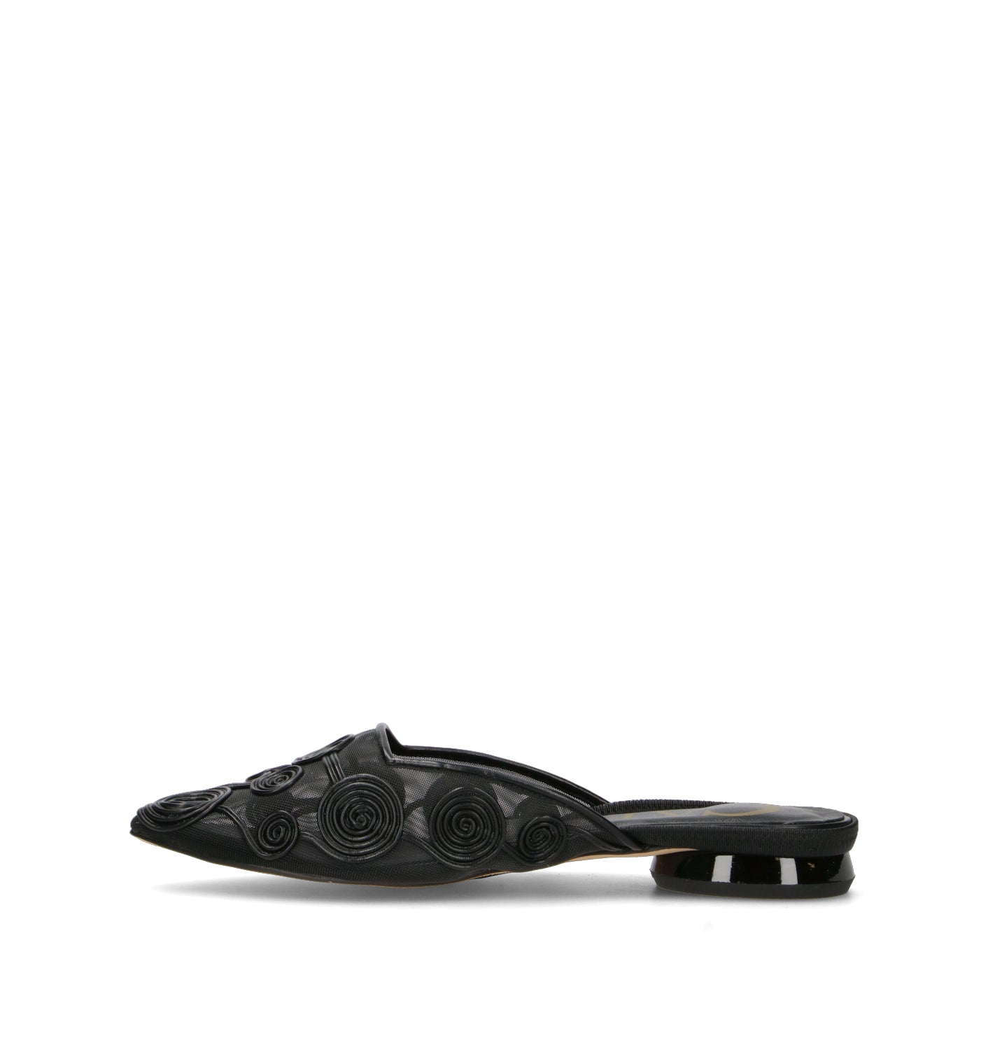 CAFéNOIR Sabot donna nero
