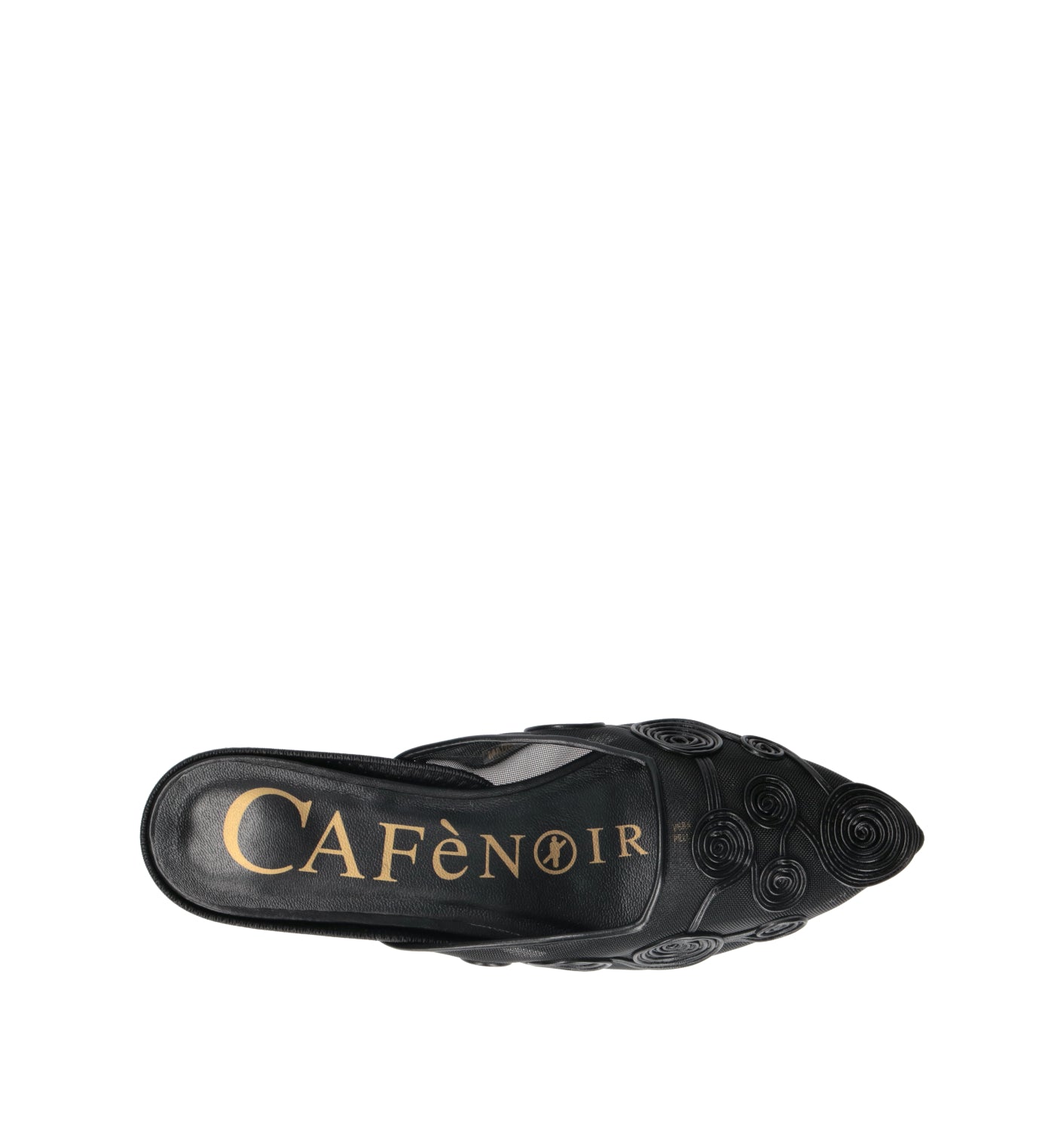 CAFéNOIR Sabot donna nero